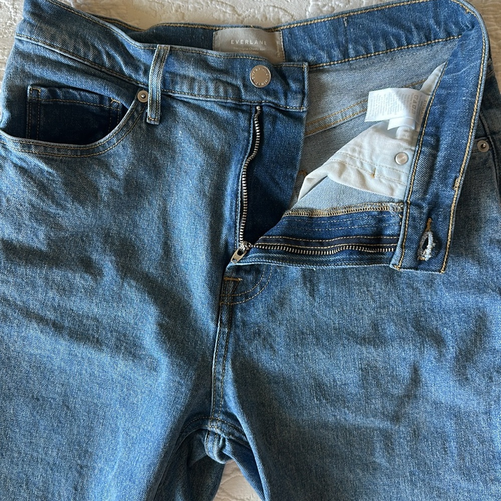 Everlane Original Cheeky Jeans, 28 - Picture 2 of 9